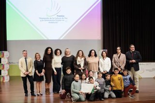 Premio al CEIP Medina Elvira de Atarfe (Granada)