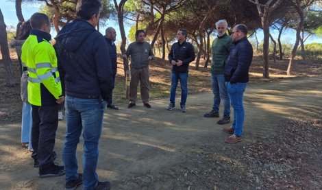 Es Andalucía - Huelva