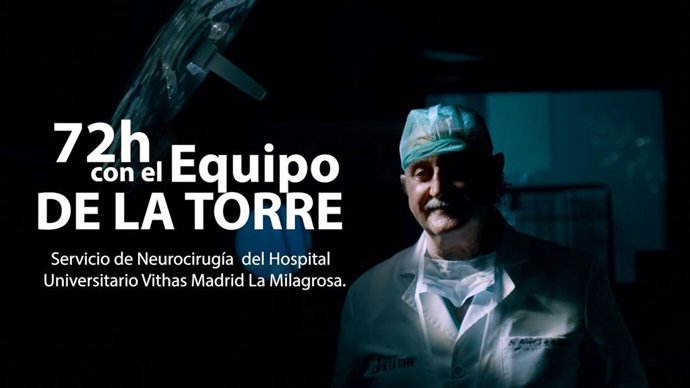 72h con el Equipo De la Torre