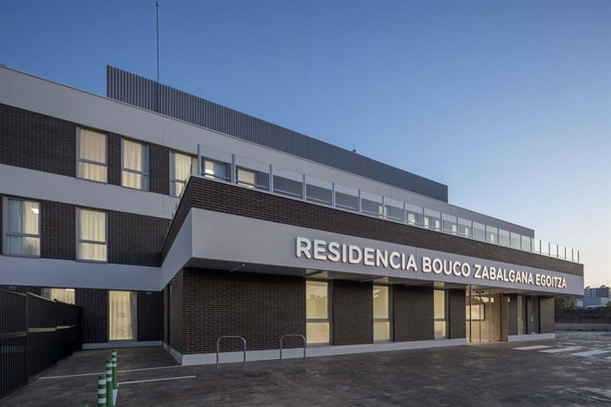 Residencia de emeis ‘Bouco Vitoria Zabalgana’