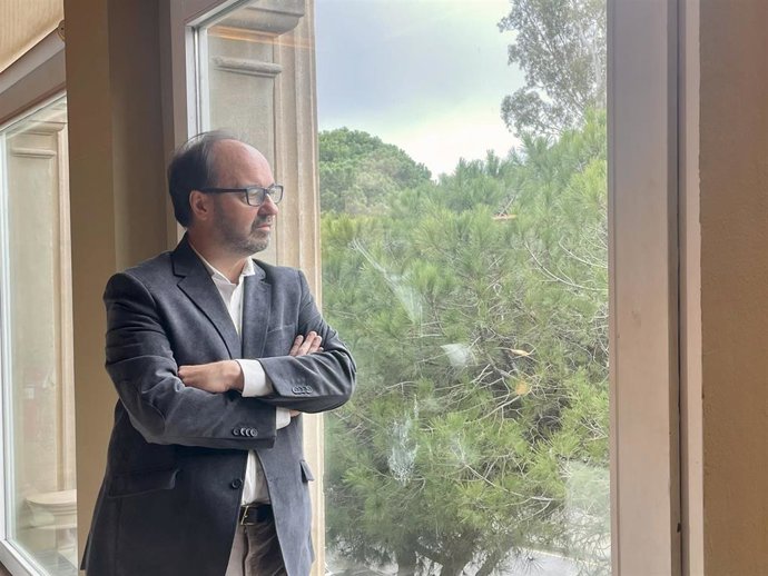 El director del MNAC Pepe Serra