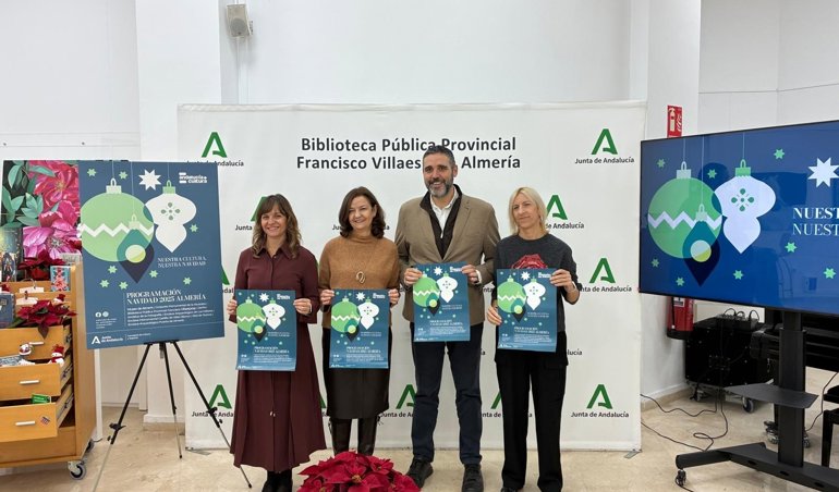 Es  Andalucía - Almería