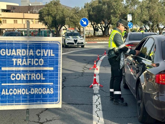 Inicio de la campaña de vigilancia y control sobre alcohol y drogas.