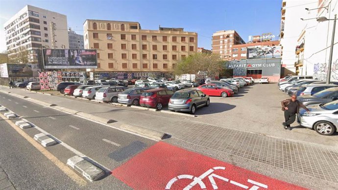 La Comisión de Urbanismo da luz verde a la construcción de 133 viviendas en Campanar, 22 de VPP