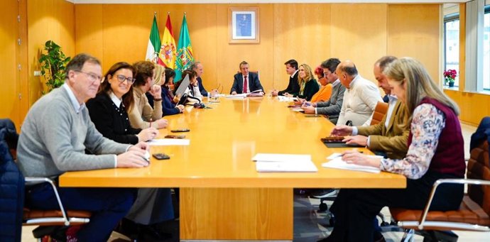 Consejo de Administración de la Sociedad Provincial de Informática (Inpro),