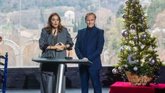 Foto: Toñi Moreno, Enrique Romero y Ana Hinestrosa presentarán las campanadas de Canal Sur desde Sierra Nevada