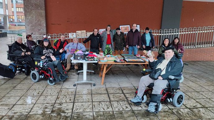 Mercado Artístico Navideño del año 2024