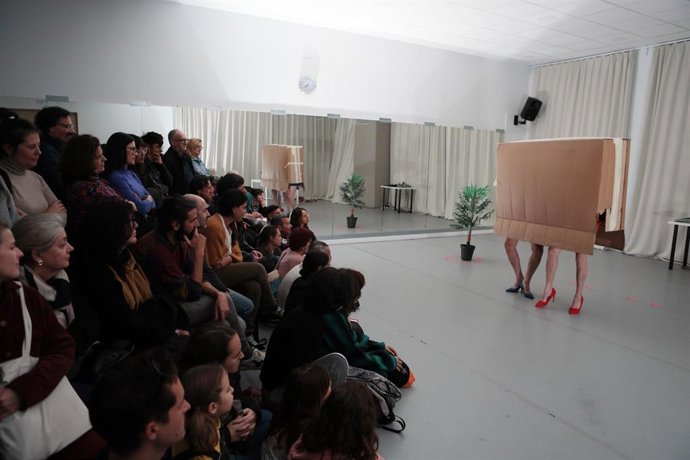 Imagen de la nueva edición del 'Happening'.