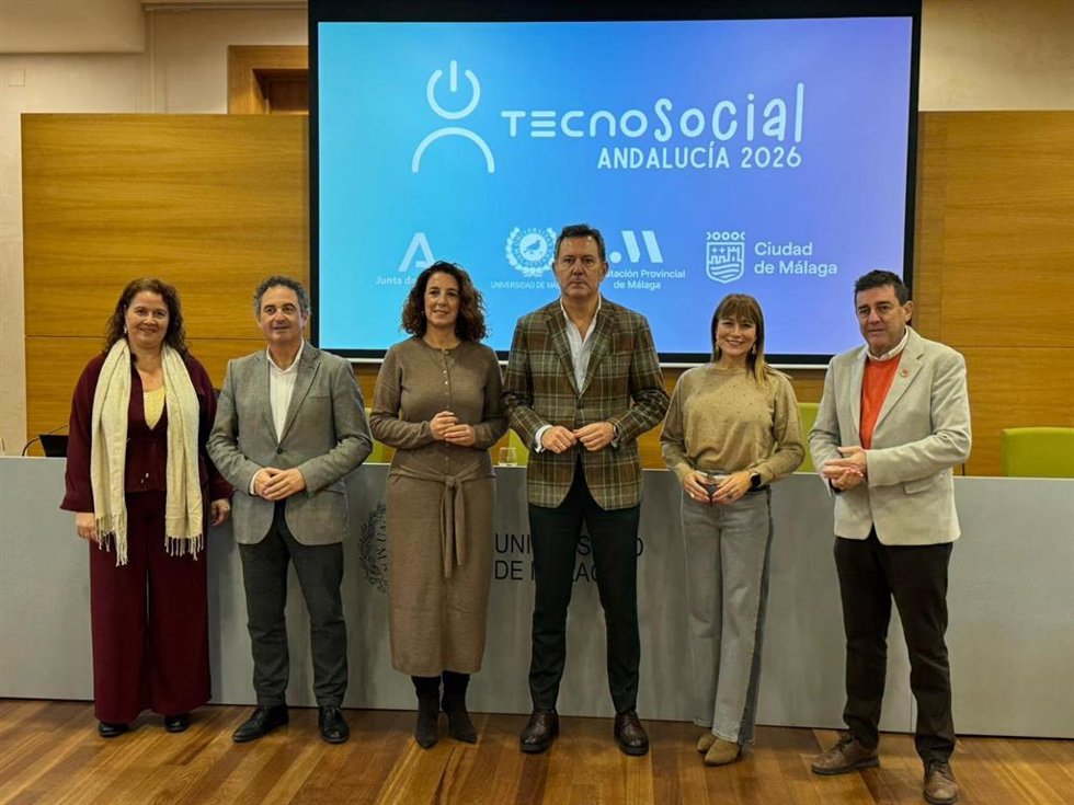 Tecnosocial, foro de innovación en servicios sociales, prepara su edición de 2026 para 19 y 20 de marzo.