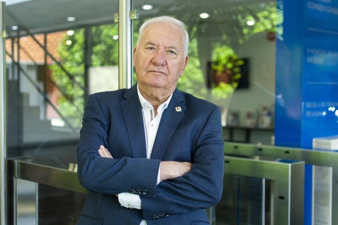 Archivo - Arquivo - Imagem do presidente da CGE, Florentino Pérez Raya.