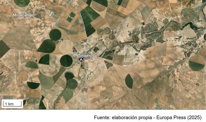 Imagen de Tinajeros.