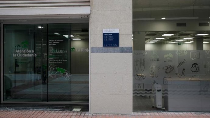La oficina del SAC de Logroño vuelve a atender a los usuarios desde este martes en su sede en Beti Jai