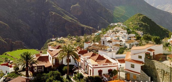 Tejeda (Gran Canaria)