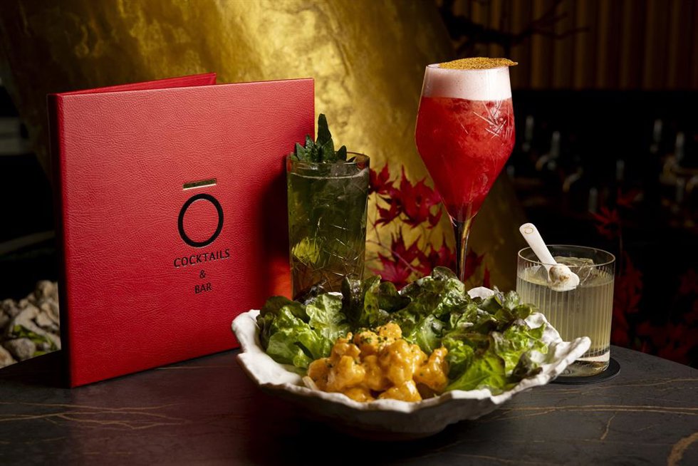 Dos brunch en el cielo de Bernabéu: así se celebra Navidad y Año Nuevo en K by 99 Sushi Bar