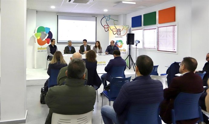 Rueda de prensa para la presentación del recurso y alegaciones