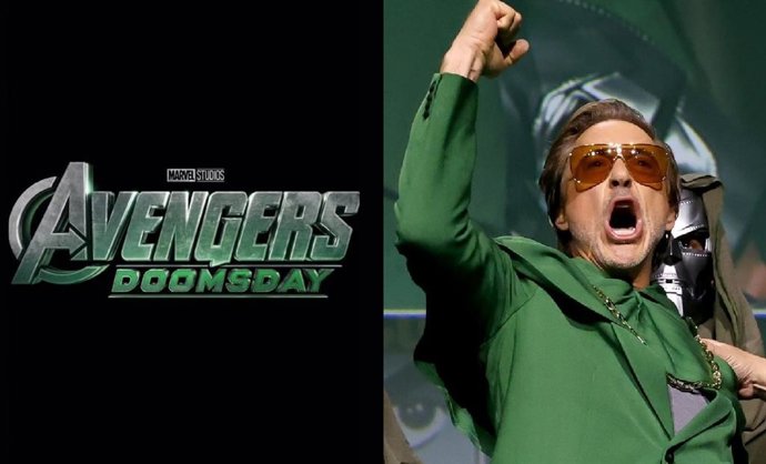 Filtrado el tráiler de Vengadores: Doomsday con el regreso de Capitán América