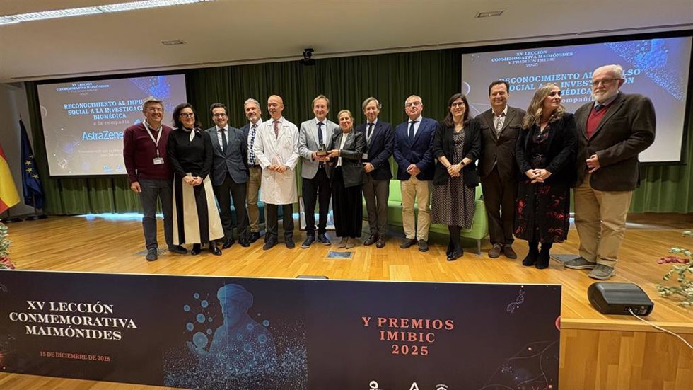 El Imibic celebra su Lección Conmemorativa Maimónides.