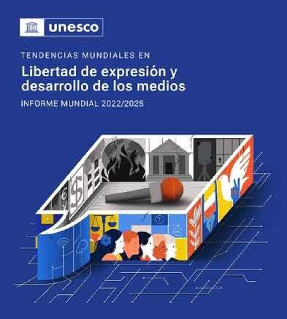 Informe de la UNESCO.