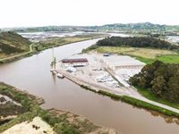 Media afirma que la carretera entre Requejada y Suances en "imparable" y que habrá "mucha concurrencia" a la licitación