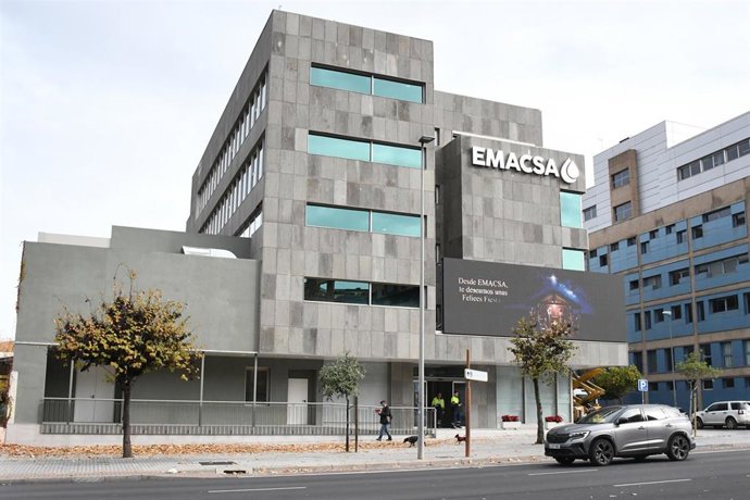 Edificio de Emacsa.