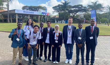 Comunicados Internacional