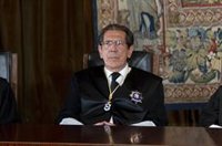 El magistrado Enrique Arnaldo señala la "tolerancia mutua" y el "autocontrol institucional" como claves democráticas