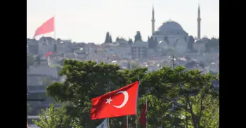 Turquía derriba un dron "fuera de control" en el mar Negro