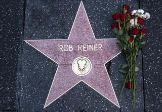 Estrella de Rob Reinr en el Paseo de la Fama de Hollywood