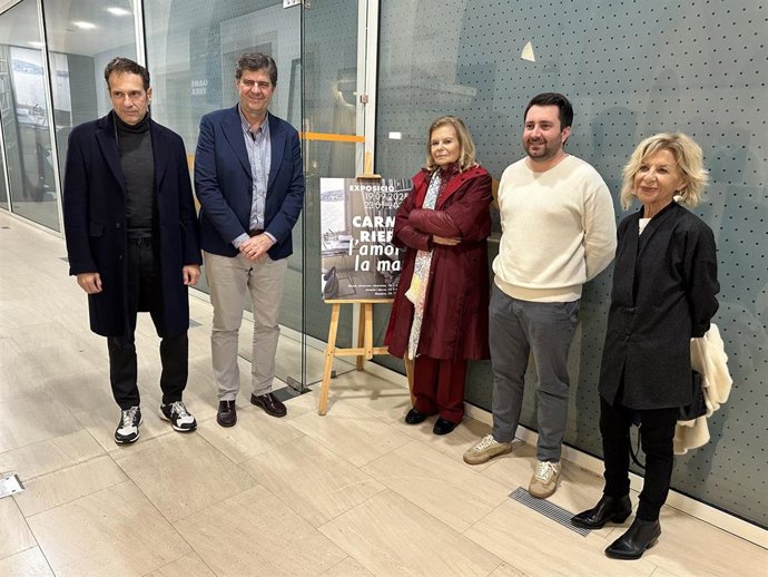 Punto y final al Club de Lectura de Carme Riera con la participación de la autora en el Arxiu del Regne de Mallorca