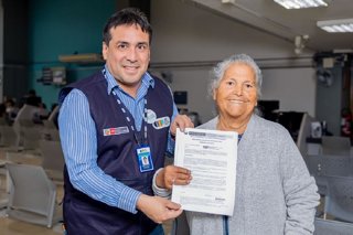 La ONP. transforma sus servicios para mejorar su atención a los ciudadanos.