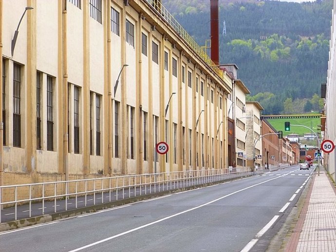 Archivo - CIE Automotive de Legazpi