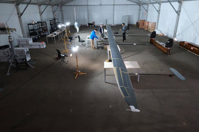 Telespazio logra las autorizaciones para realizar el primer vuelo estratosférico de un pseudosatélite de gran altura