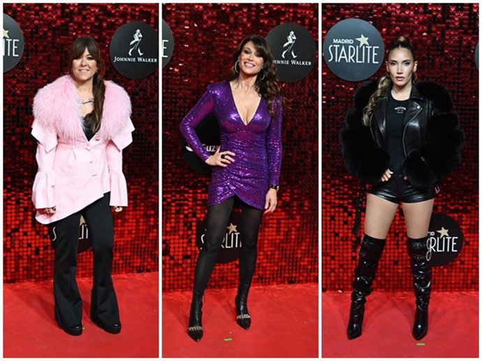 Vanesa Martín, Sonia Ferrer, e India Martínez, de los looks más comentados de la primera gala de los Billboard No.1s. Que se celebra fuera de Estados Unidos
