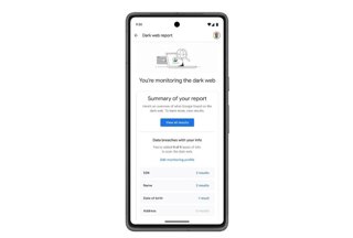 Archivo - Serivicio de Google para monitorizar la dark web.