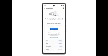 Google eliminará los informes de la 'dark web', que analizan si hay datos personales filtrados, en febrero de 2026