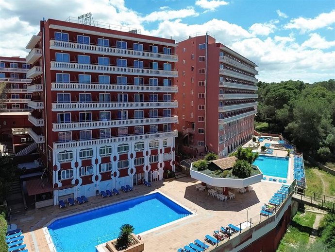 Archivo - Ona Hotels & Apartments incorpora el hotel Luna Park Adults Only de Mallorca a su porfolio