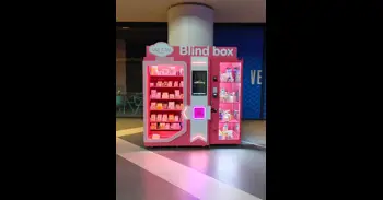 La empresa asturiana Olevending trae a la región el fenómeno chino de las Blind Box