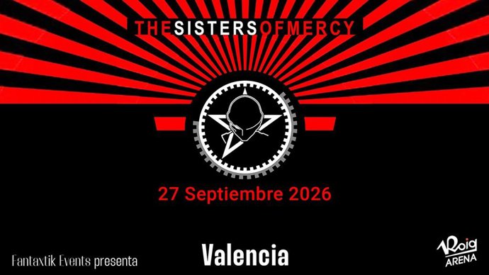 Cartel del concierto