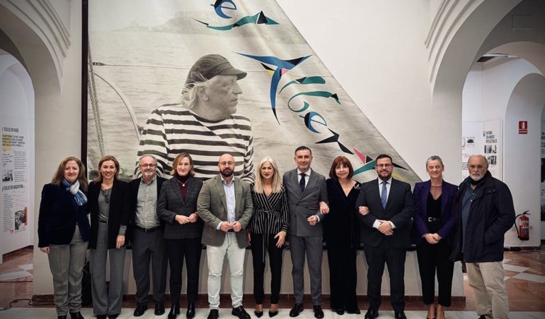 Es Andalucía - Sevilla