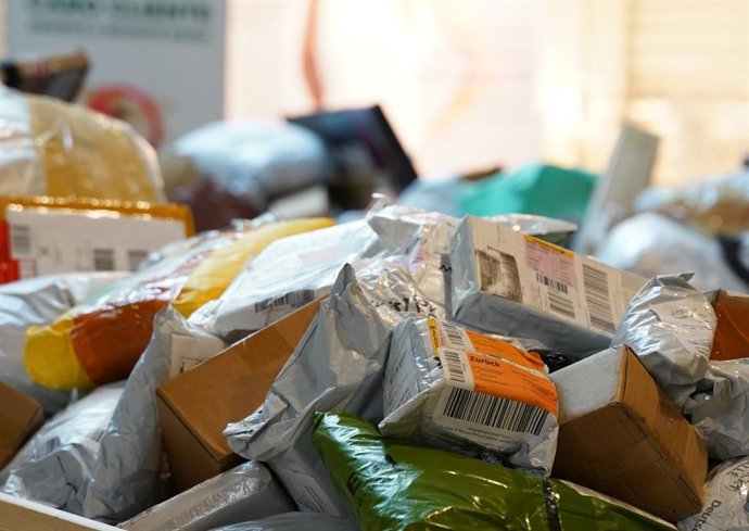 Vallsur contará del 17 al 28 de diciembre con una tienda efímera de paquetes perdidos