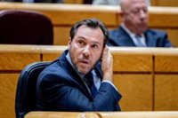 Puente dice que Sánchez va a "limar asperezas" con los grupos de la investidura y trasladar un mensaje de tranquilidad