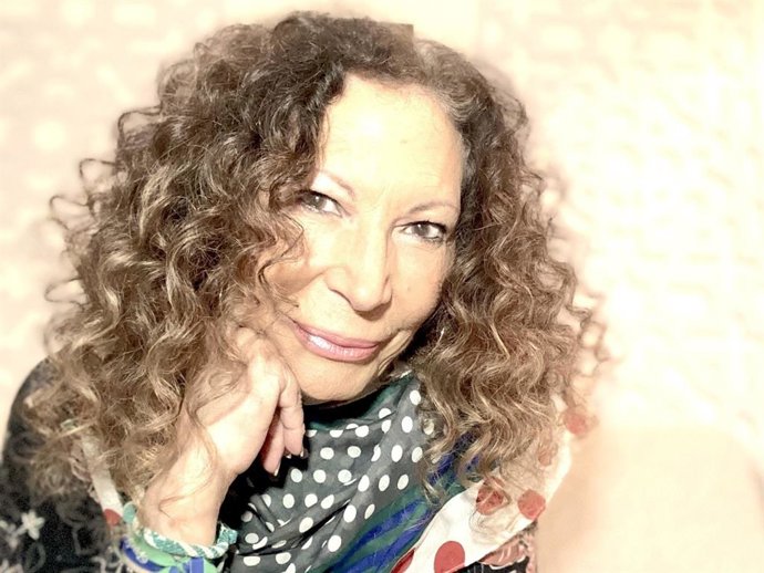 La cineasta sevillana, Pilar Távora.