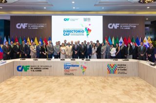 Directorio de CAF reelige a Sergio Díaz-Granados como presidente ejecutivo para el periodo 2026-2031