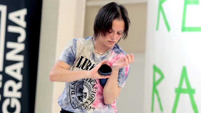 El Institut Valencià de Cultura y La Mutant seleccionan a Lucía Jaén para el programa de apoyo a la creación artística Turbines