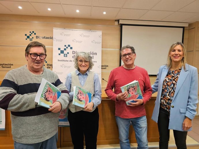 Presentación del nuevo número de la revista 'Cabiria'.