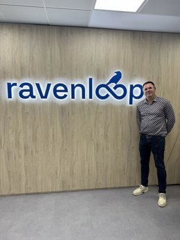 Archivo - El director de Tecnología de Ravenloop, David Ortuñedo