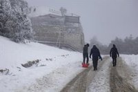El invierno será más cálido de lo normal en España pero las vacaciones de Navidad arrancan con frío y nieve, según AEMET