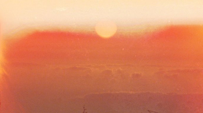 Obra de la exposición de María Muriedas.