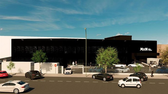 Archivo - NxN Data Centers