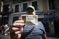 27 millones de personas juegan al sorteo de Navidad, que alcanza máximos históricos de ventas, según un estudio